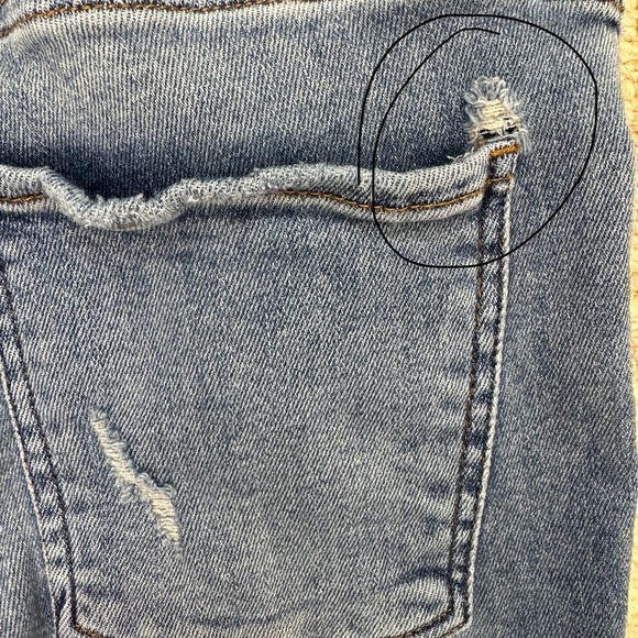 KUT FROM THE KLOTH Sienna High Rise Wide Leg Size 10. - Picture 13 of 14